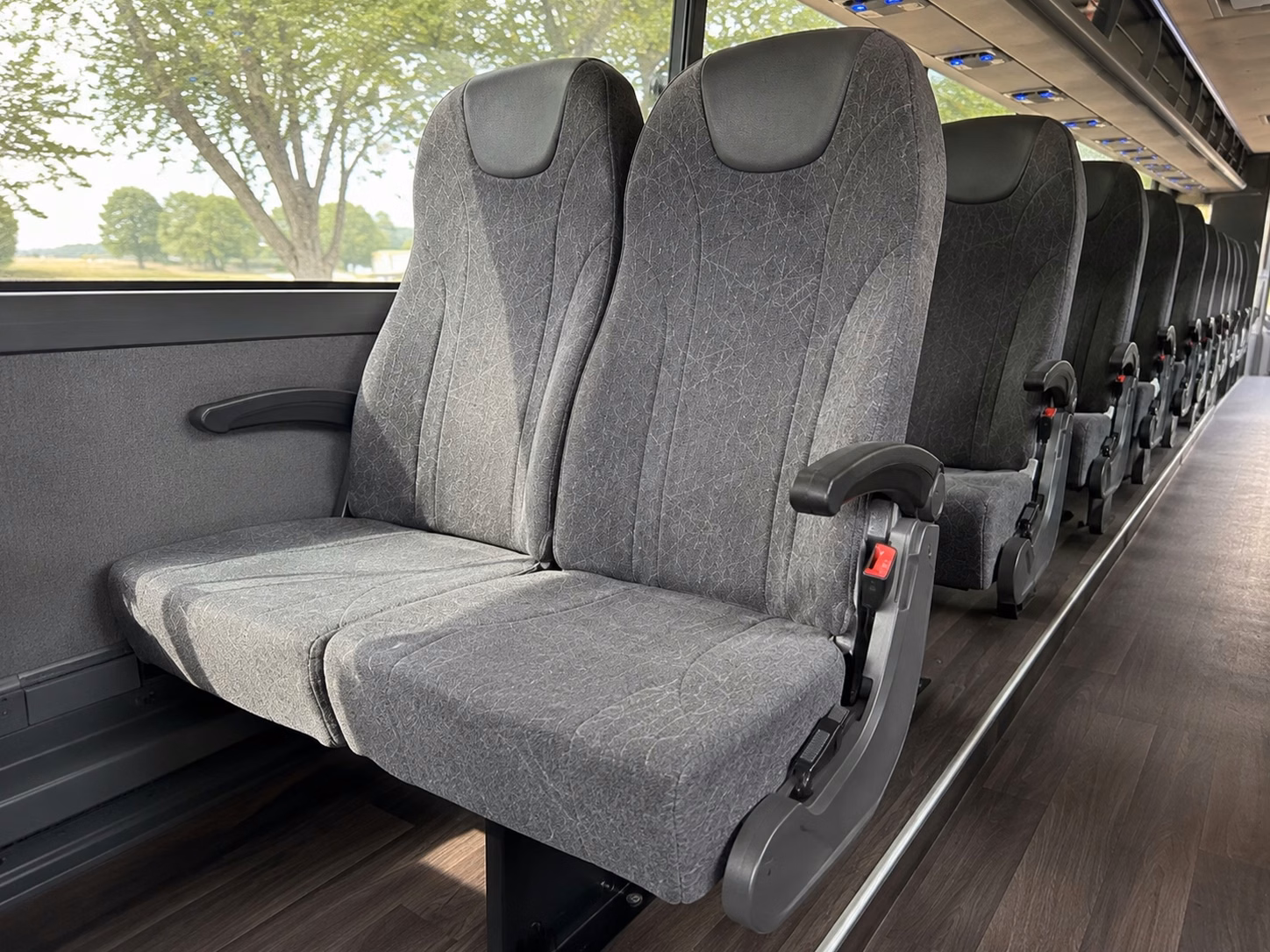 bachelorette party and pre wedding event transportation in springdale