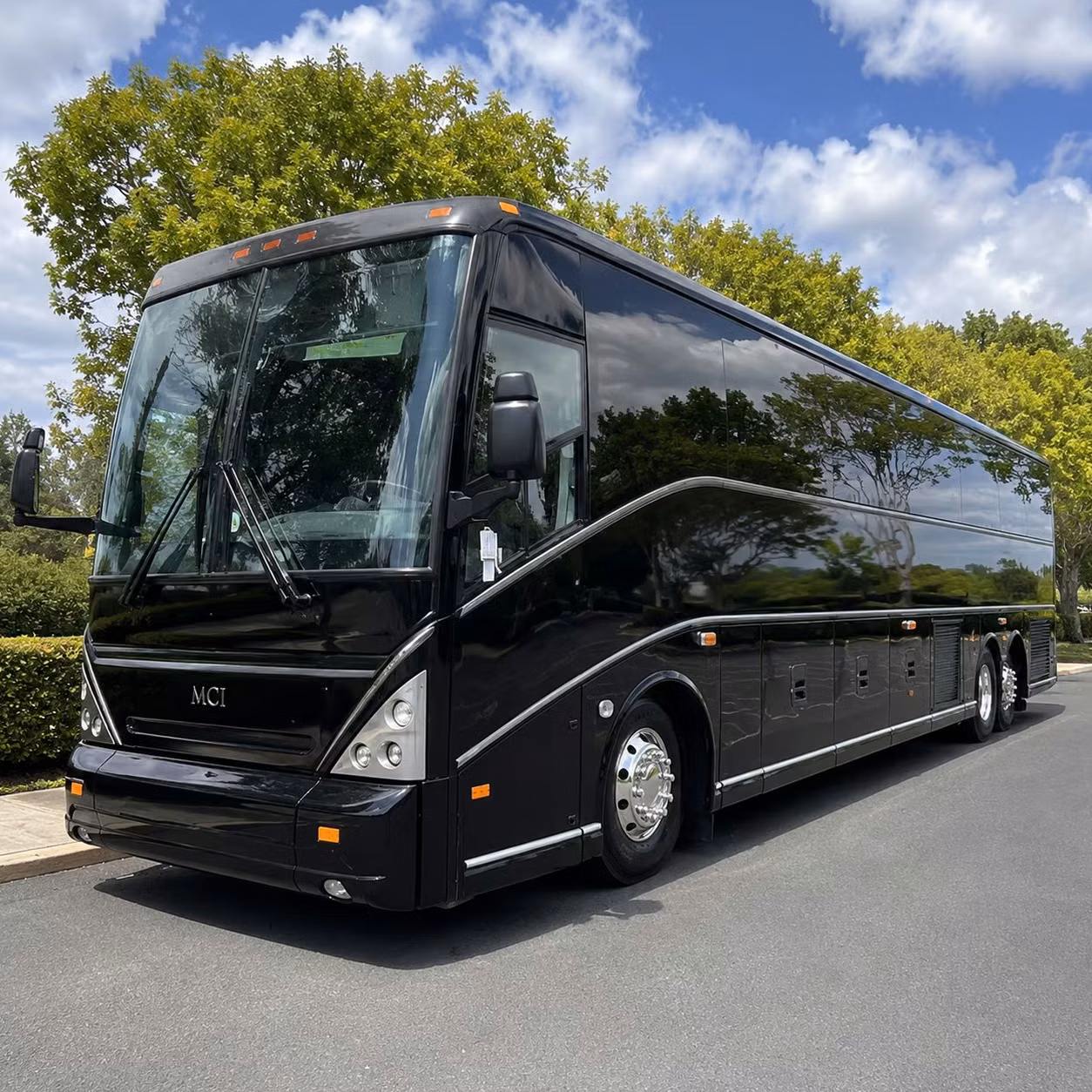book concert transportation in springdale or any city nearby