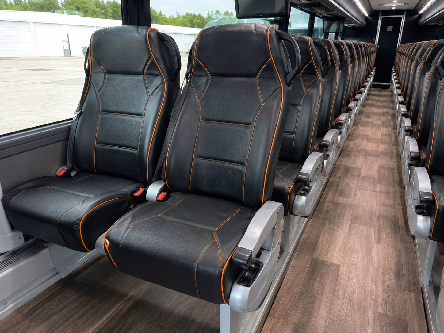 bus rentals for arvest ballpark and northwest arkansas naturals games