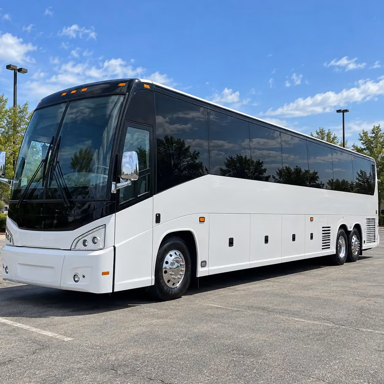charterbusrentalspringdalear com is ready to help you lock in springdale prom transportation before buses sell out