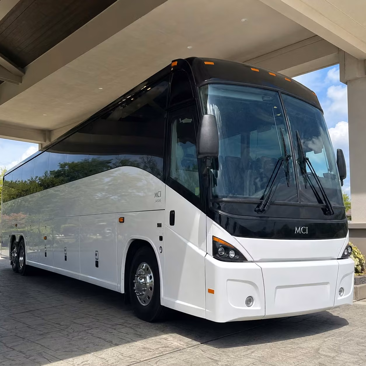 charterbusrentalspringdalear com makes off site parking shuttles in springdale simple to set up