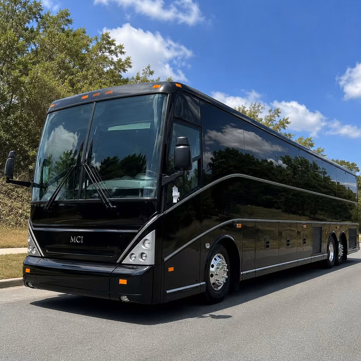 employee shuttle services for springdale s growing corporate workforce