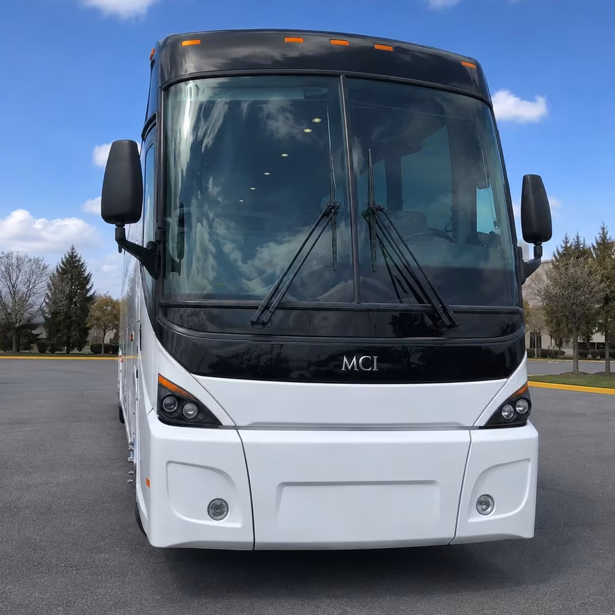 employee shuttle services in springdale