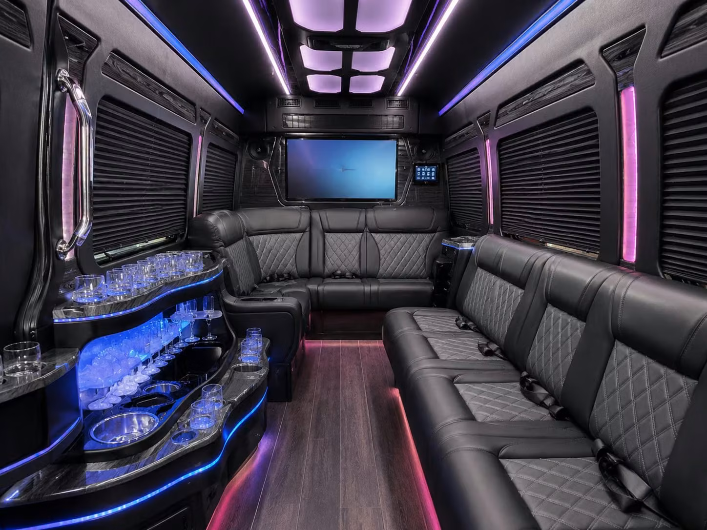 fan group transportation for high school athletics in springdale