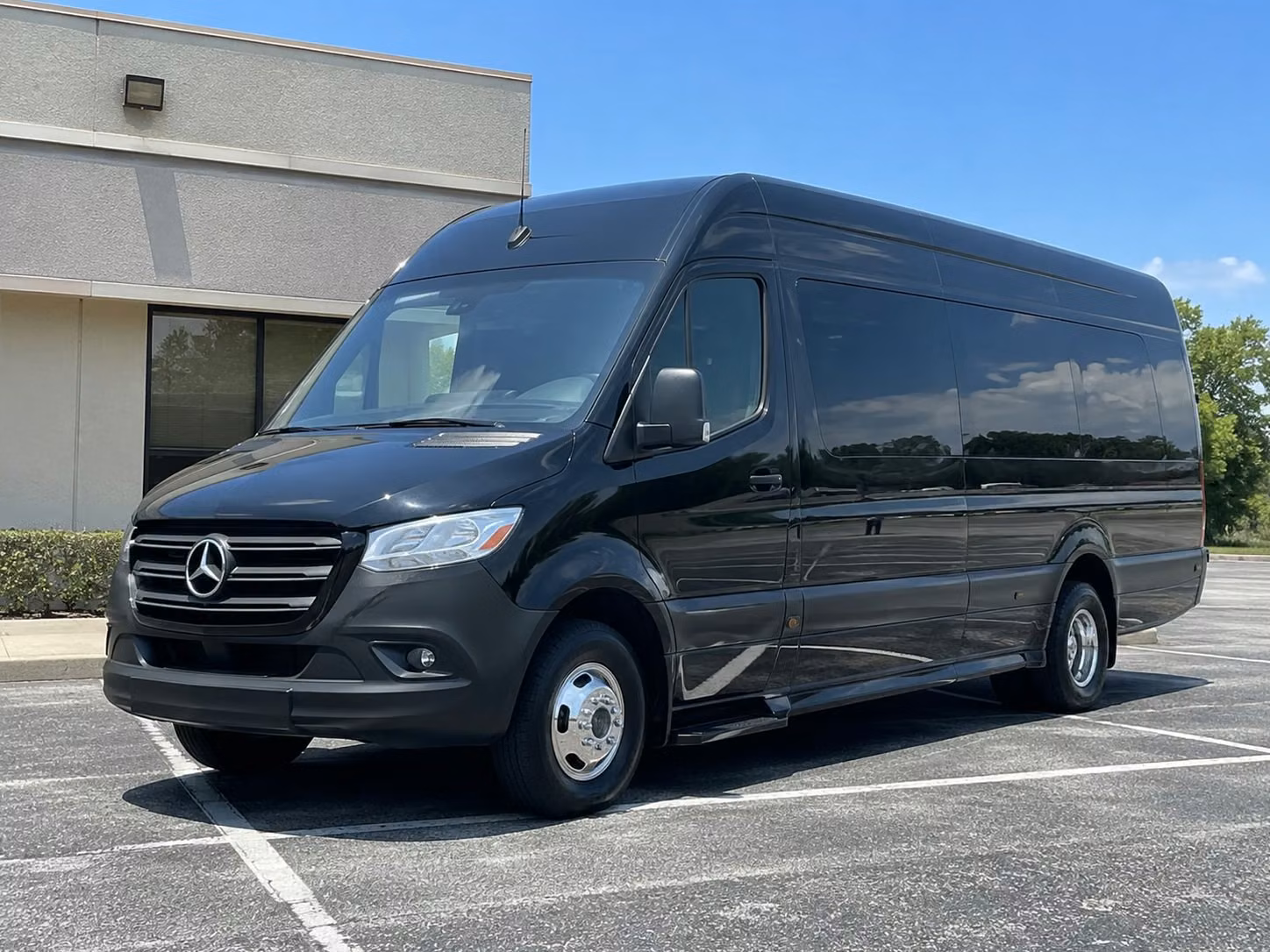 government military transportation service in springdale