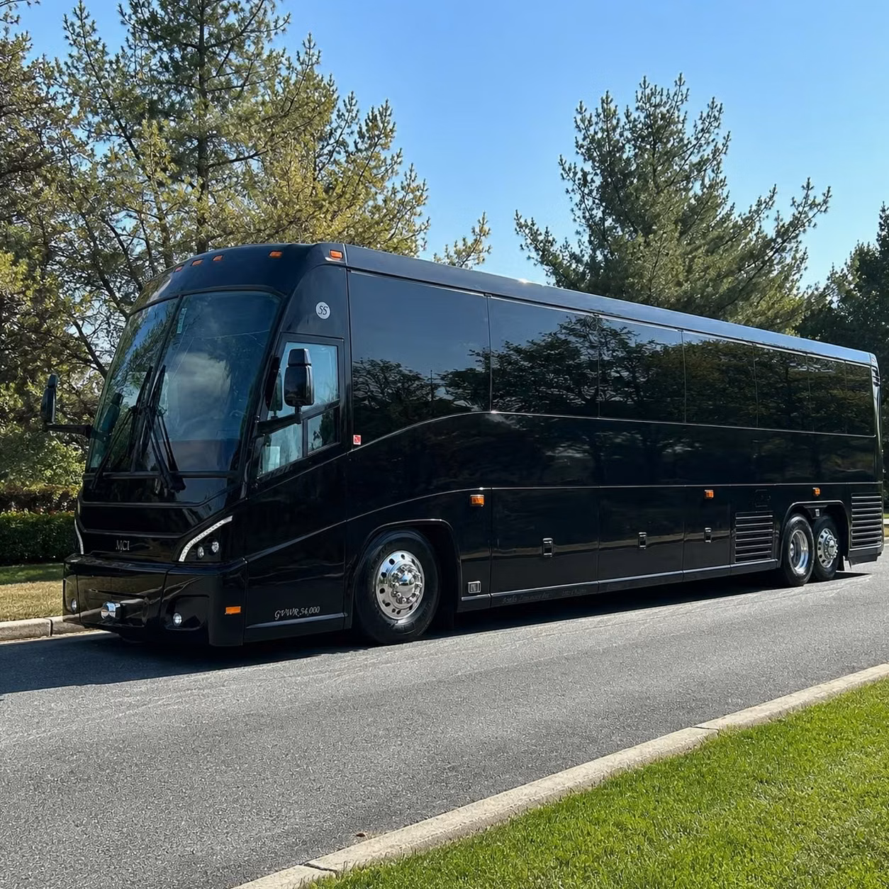 group transportation for military ceremonies graduations and recruiting events in northwest arkansas