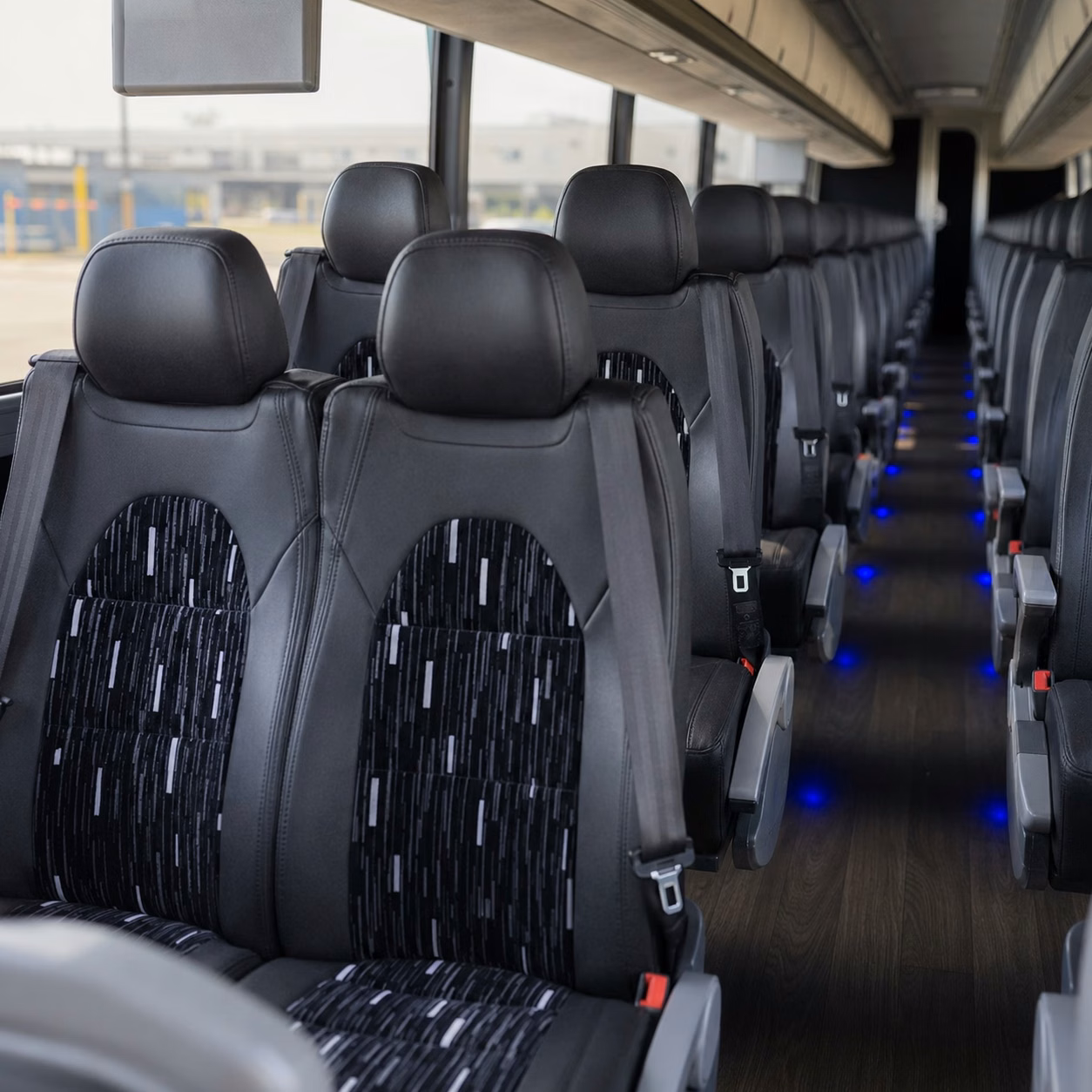 how time of year and peak seasons affect springdale charter bus prices