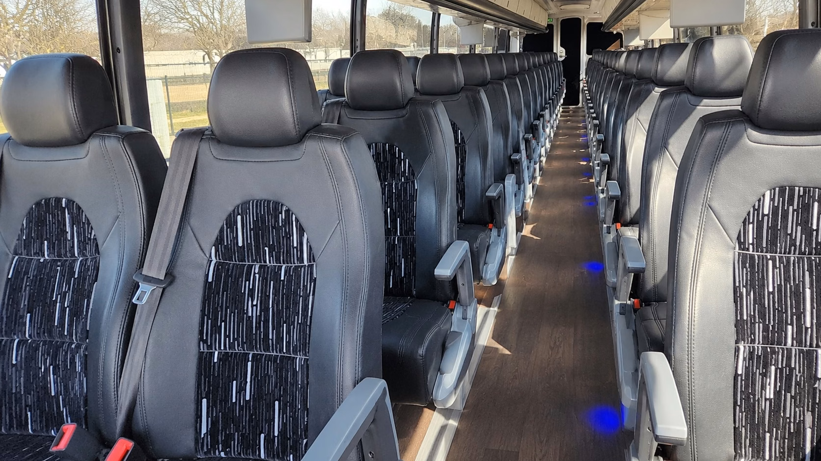 how trip distance and duration affect your springdale bus rental rate