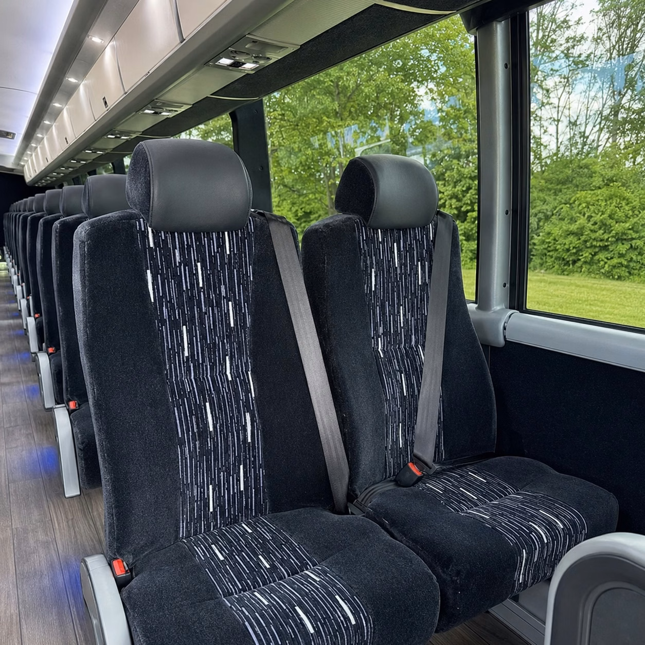 how where and when you re traveling affects springdale bus rental rates