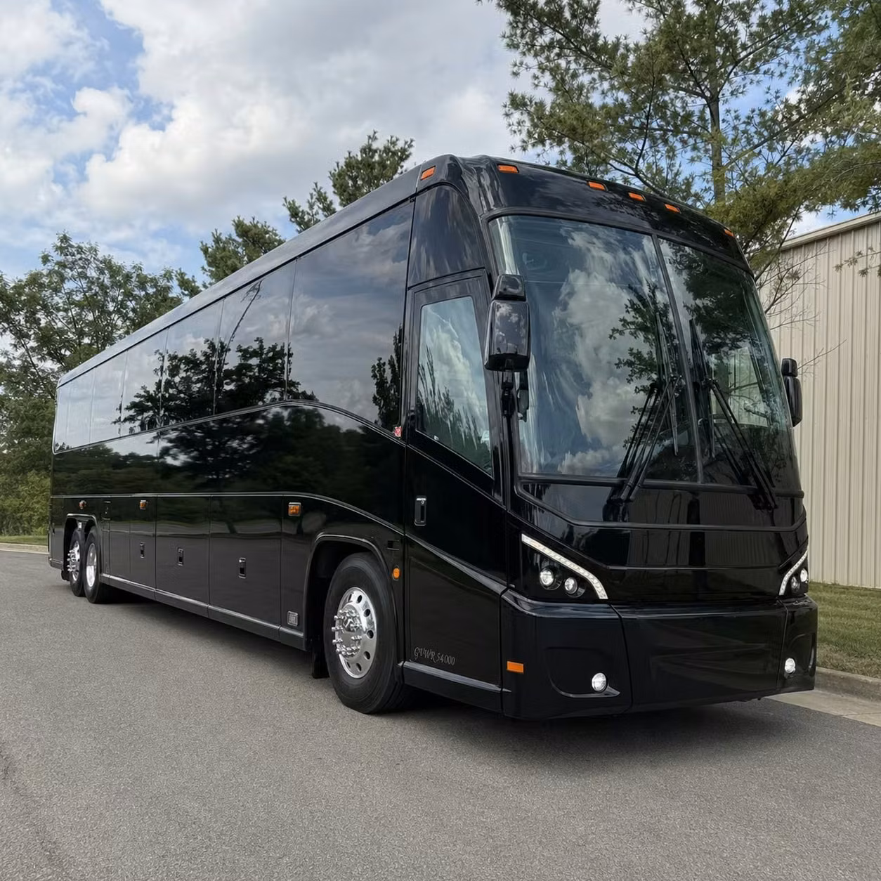 long distance and multi day government transportation from springdale arkansas