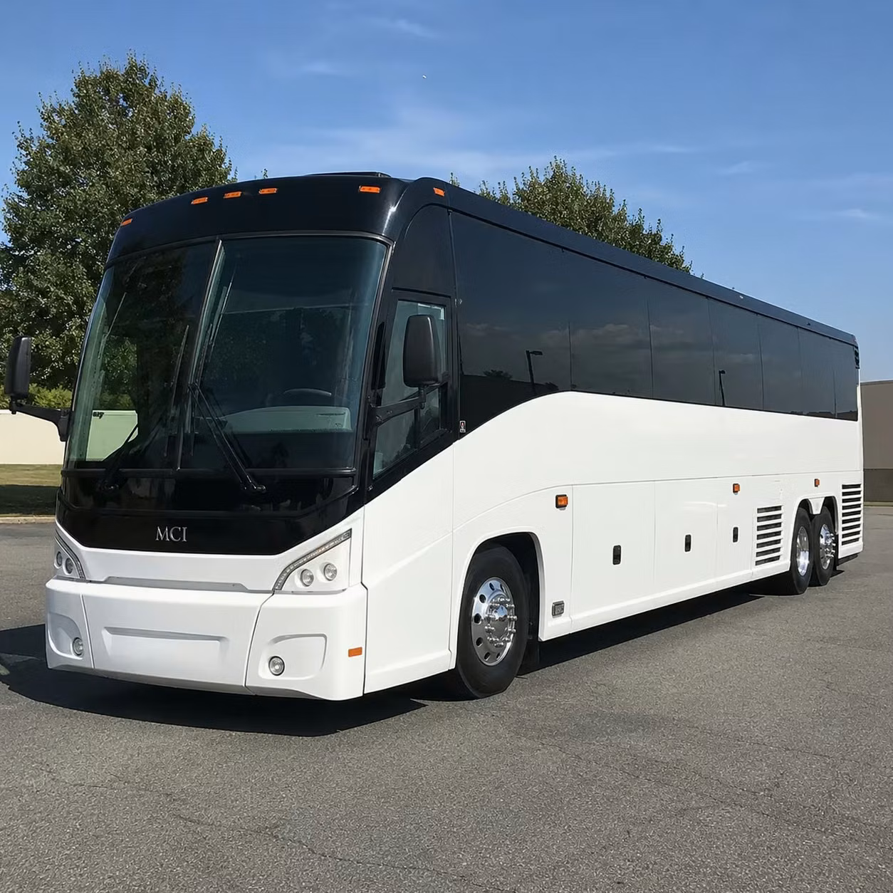 long distance charter bus rentals from springdale to little rock and beyond