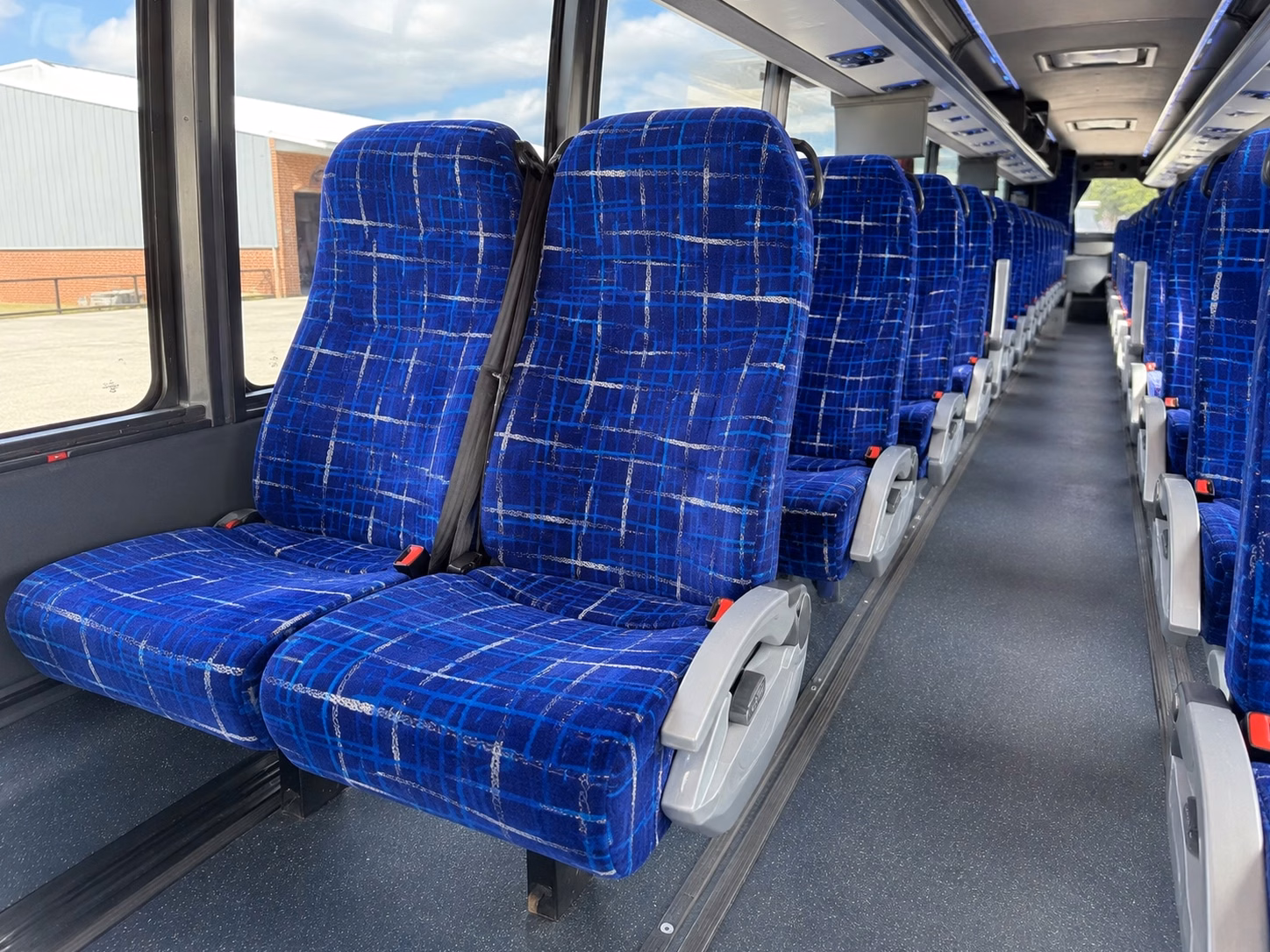 long distance sports travel and tournament bus rentals from springdale