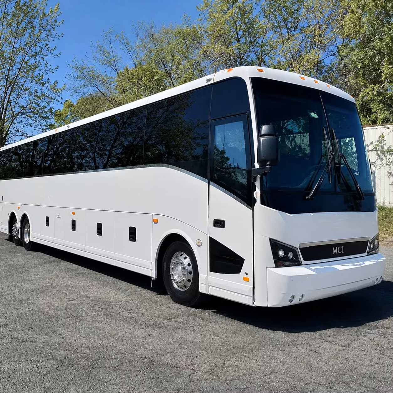 religious group bus rentals in springdale