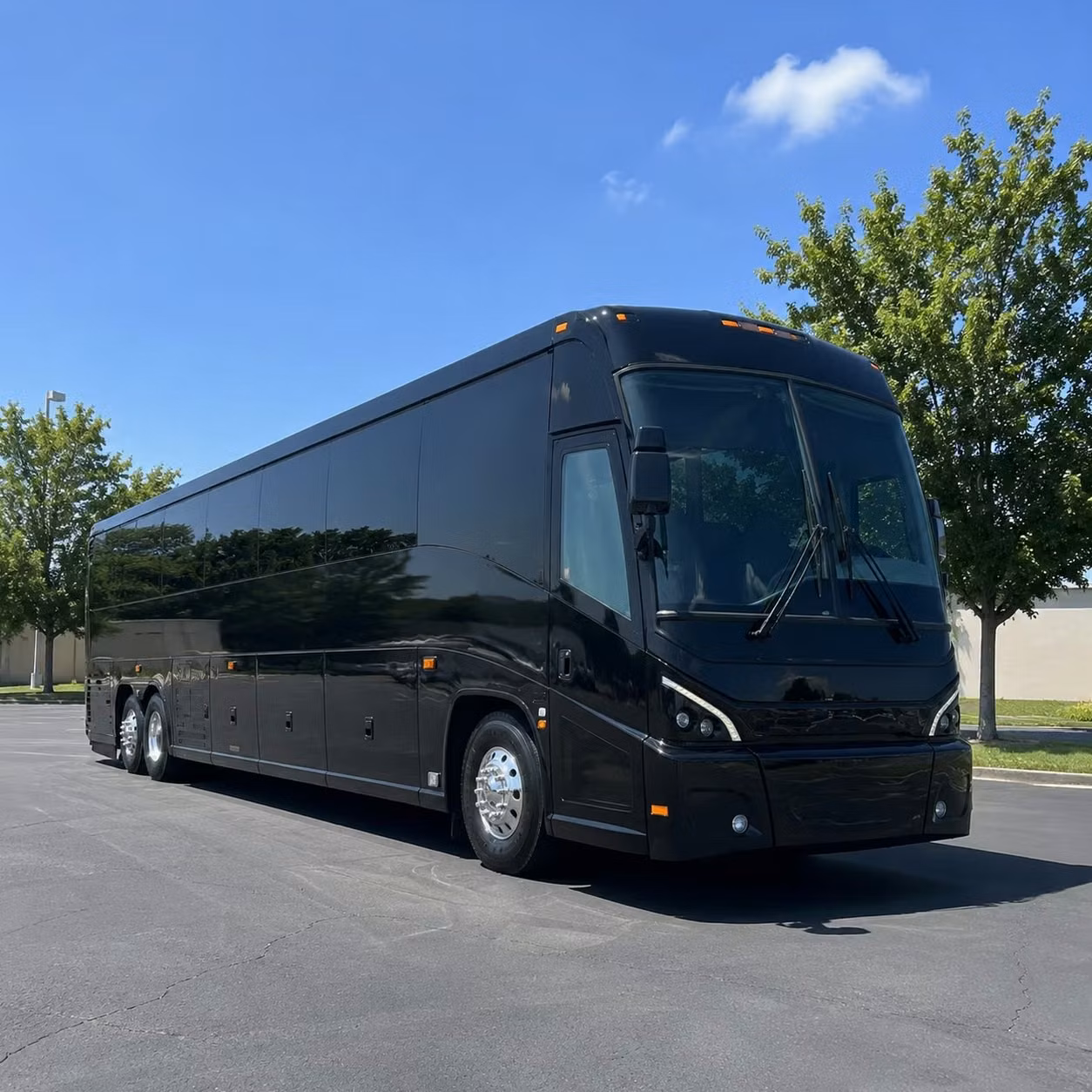 shuttle buses for springdale municipal government events and operations