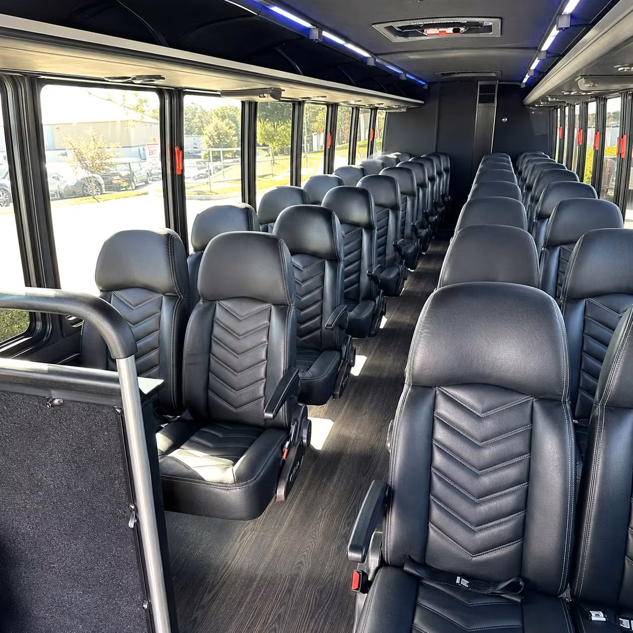 springdale airport transportation