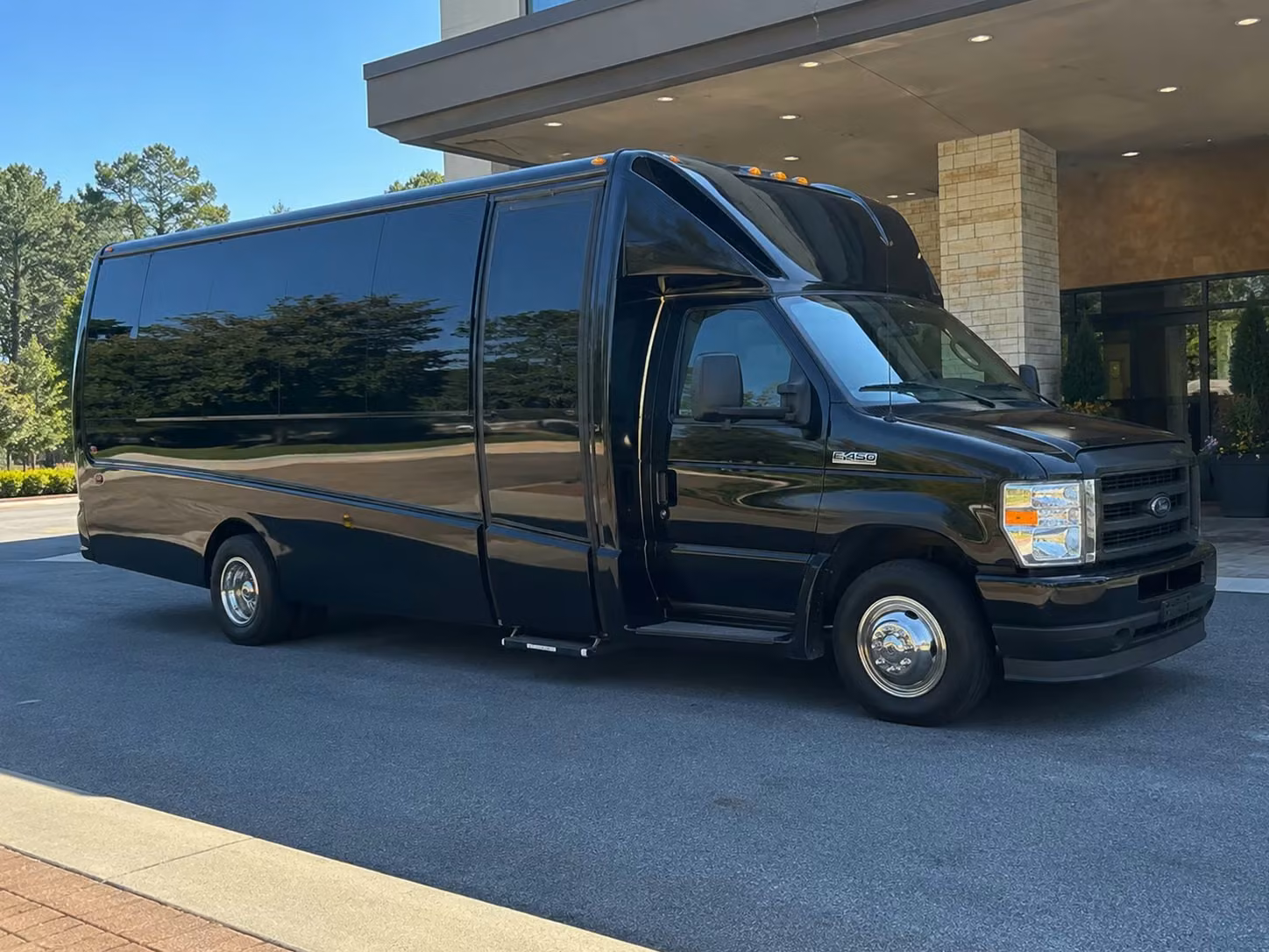 springdale corporate transportation services