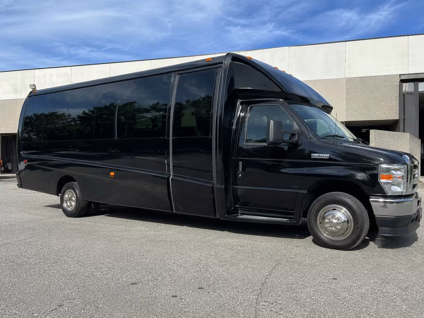 springdale employee shuttle services