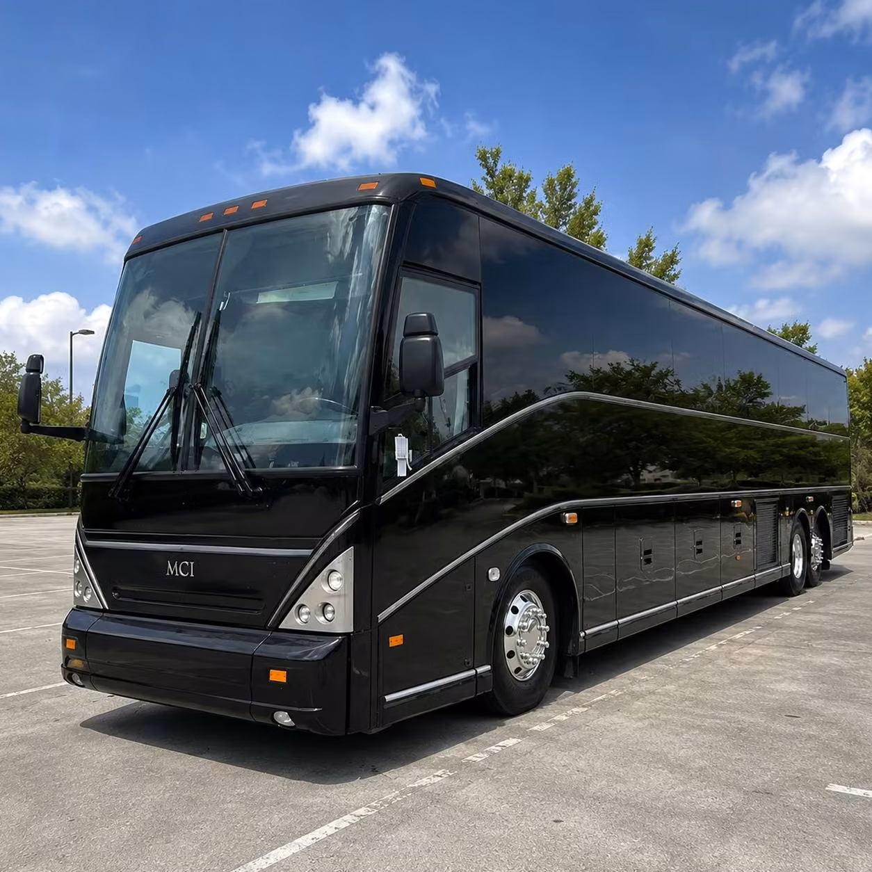 springdale event transportation services