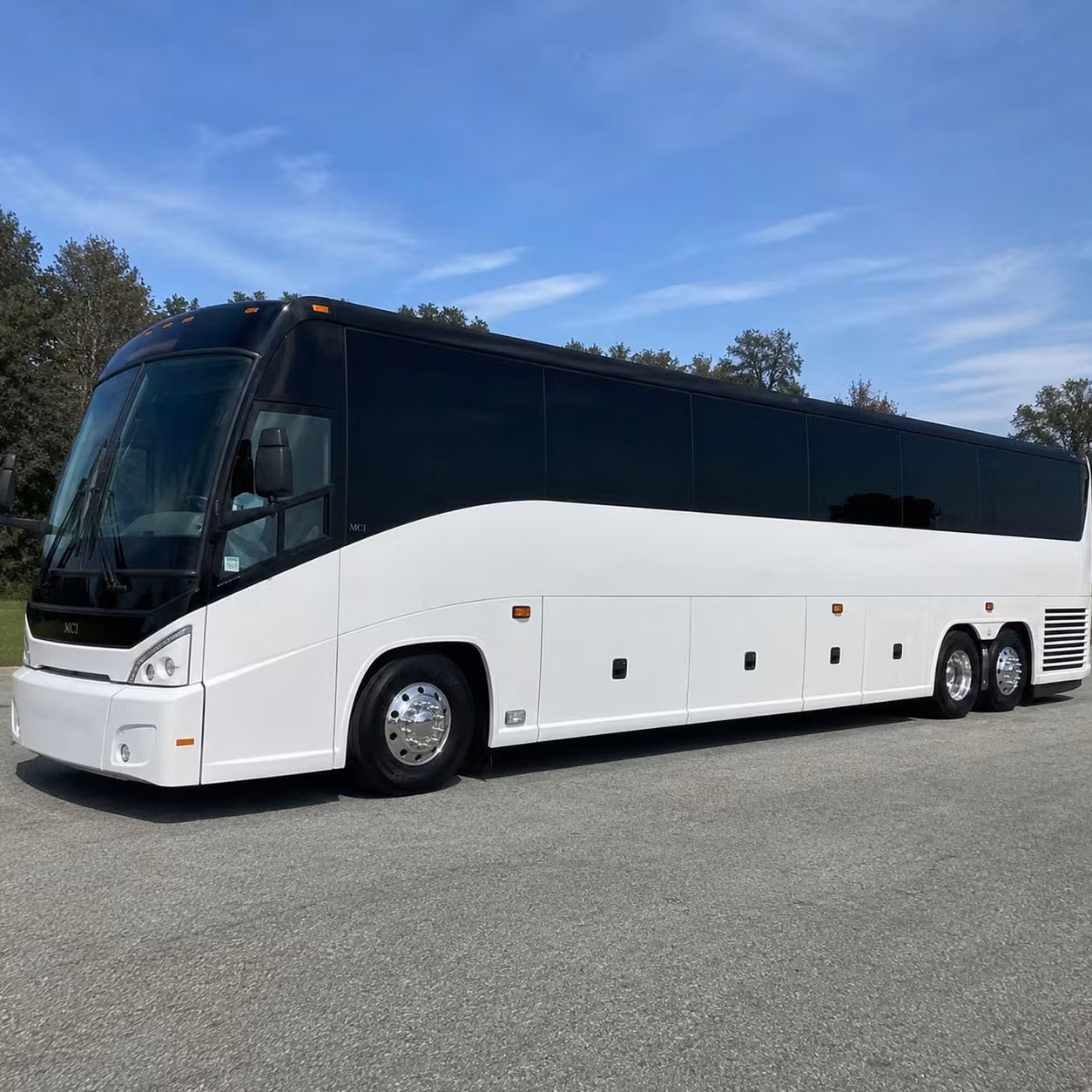 springdale long distance transportation services