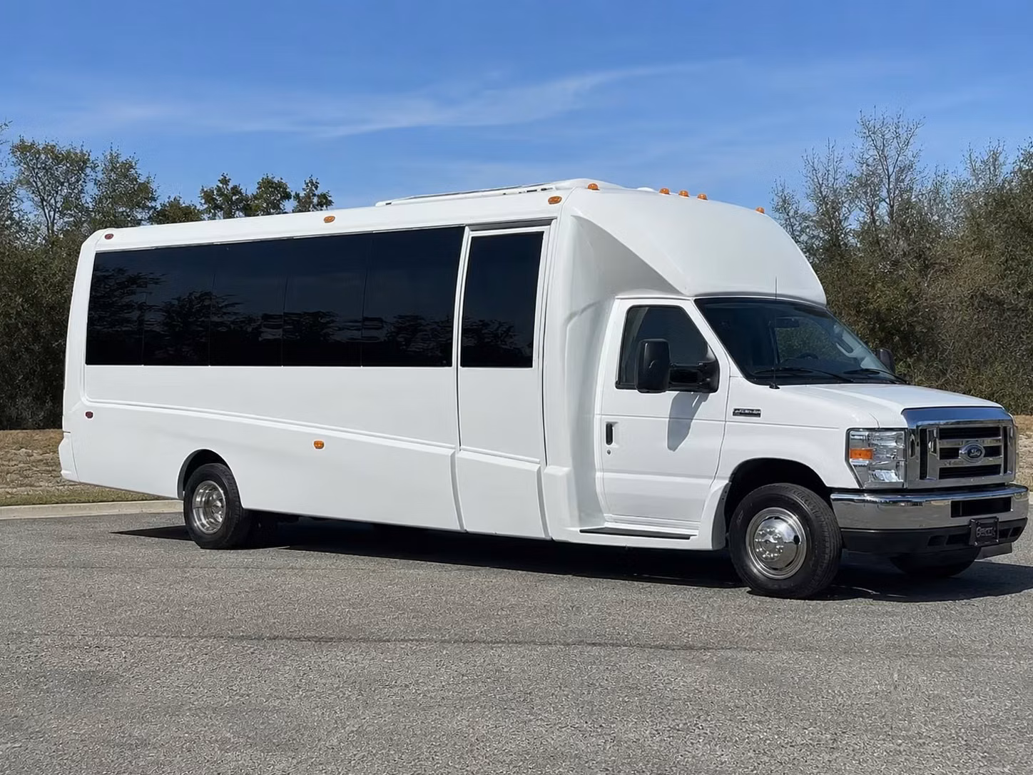 springdale party buses for prom night your group will never stop talking about