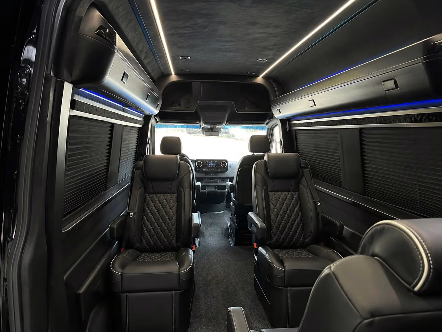 springdale wedding shuttle services transportation