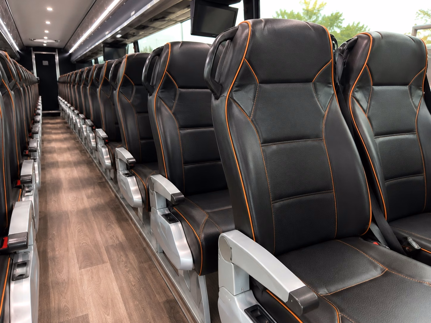 springdale youth sports and travel team bus rentals
