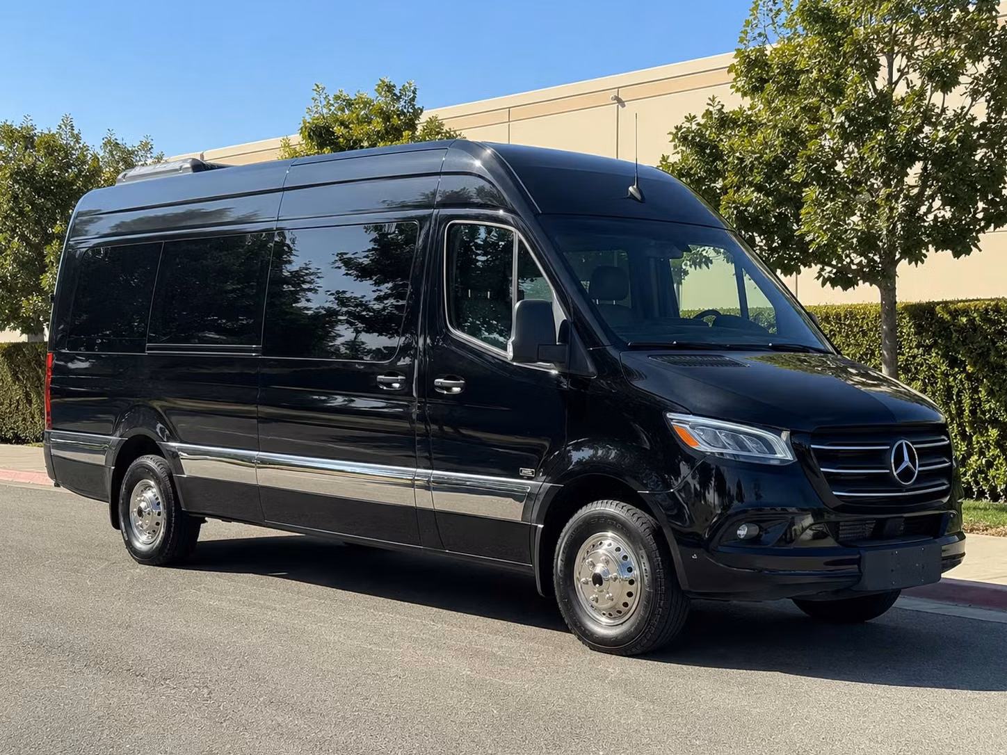 sprinter limousine