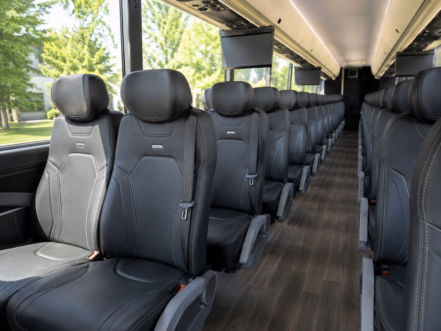 wedding party transportation around springdale s growing arts and entertainment district