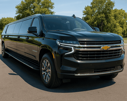 Springdale Bus Rental